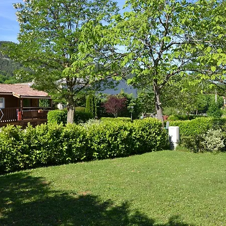 Camping La Mare Aux Fées Camping 3*